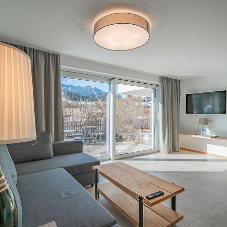 Apartment Am Lift Top 2 布里克森谷地霍普夫加尔滕 外观 照片