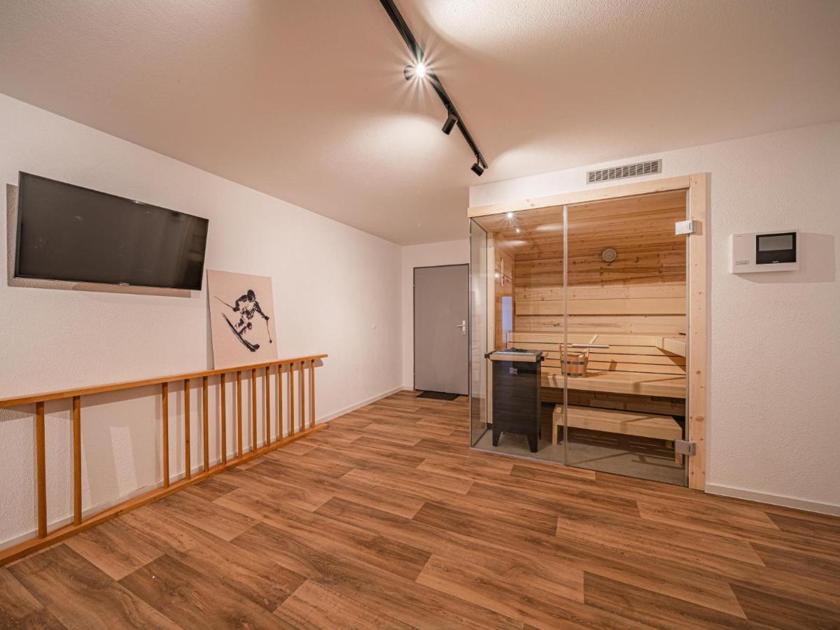 Apartment Am Lift Top 2 布里克森谷地霍普夫加尔滕 外观 照片